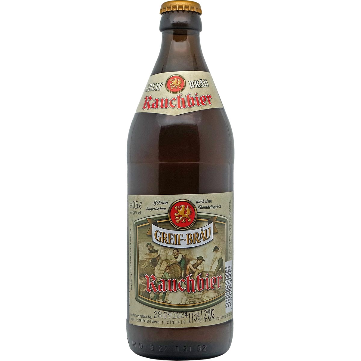 Brauerei Greif Forchheim Rauchbier kaufen