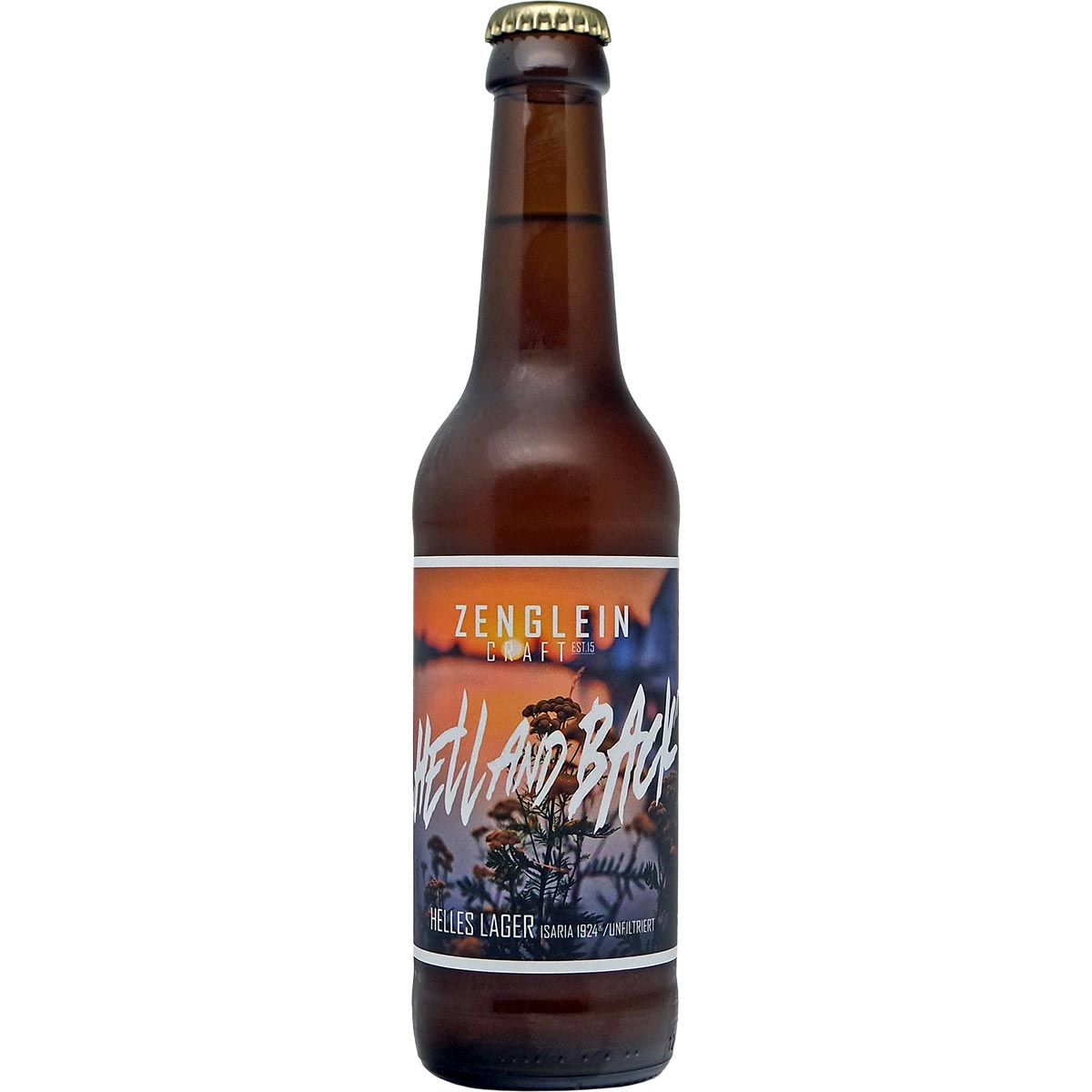 Zenglein Craft Hell and Back Helles Lager kaufen
