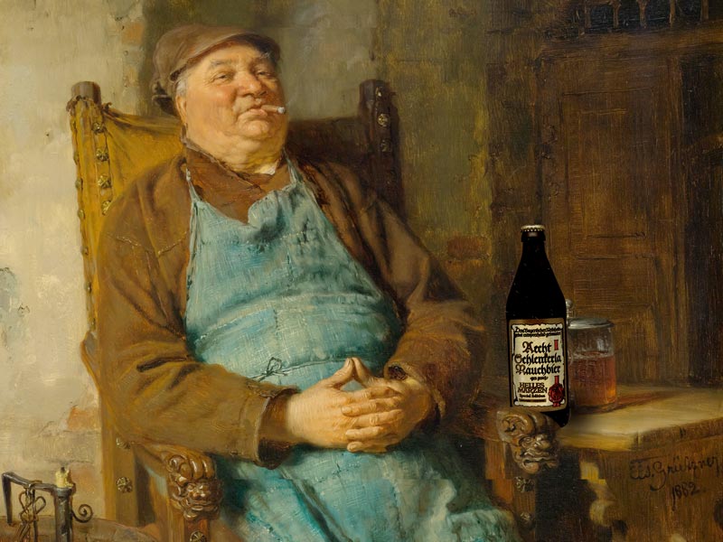 23. Juli ist Tag der Rauchbierbewahrung