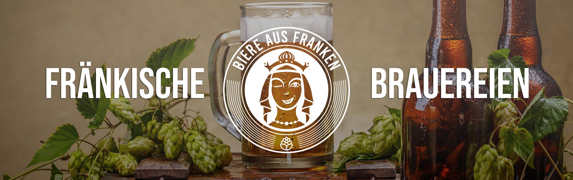 Unsere fränkischen Brauereien