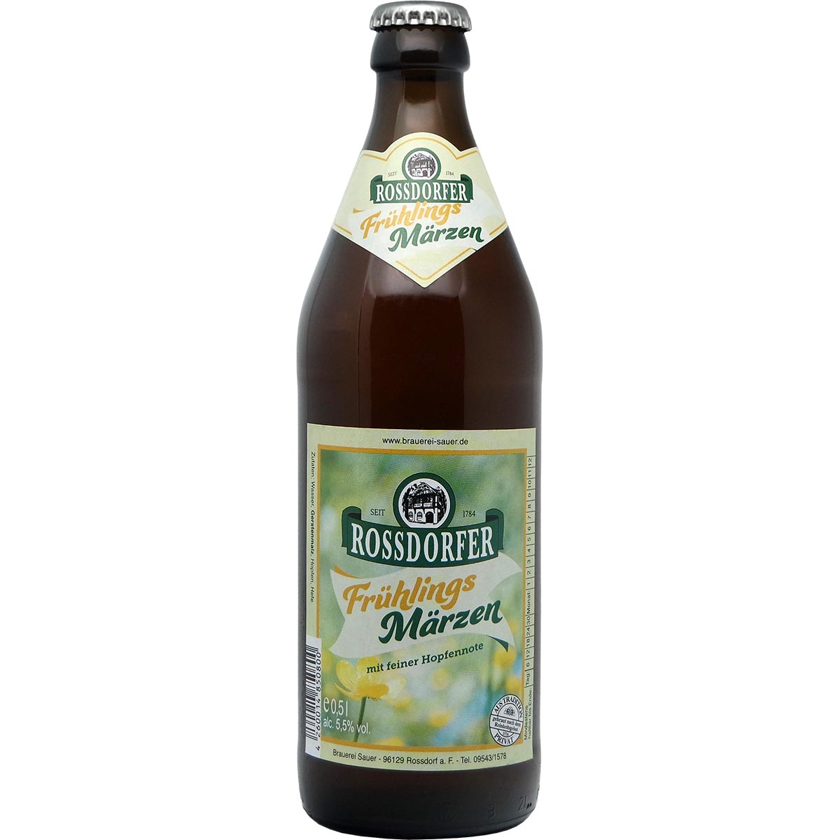 Sauer Rossdorfer Frühlingsmärzen online kaufen