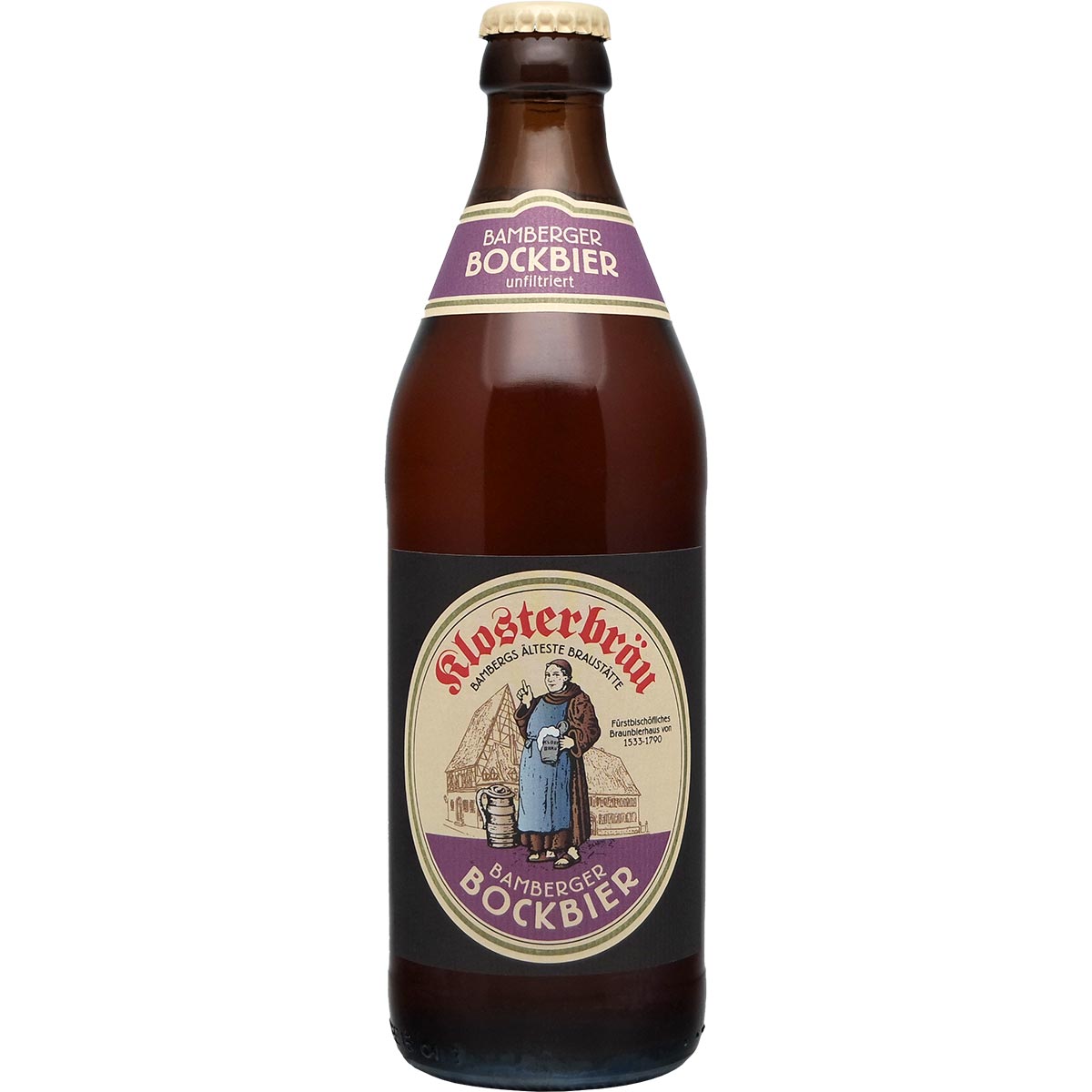 Klosterbräu Bamberg Bockbier kaufen