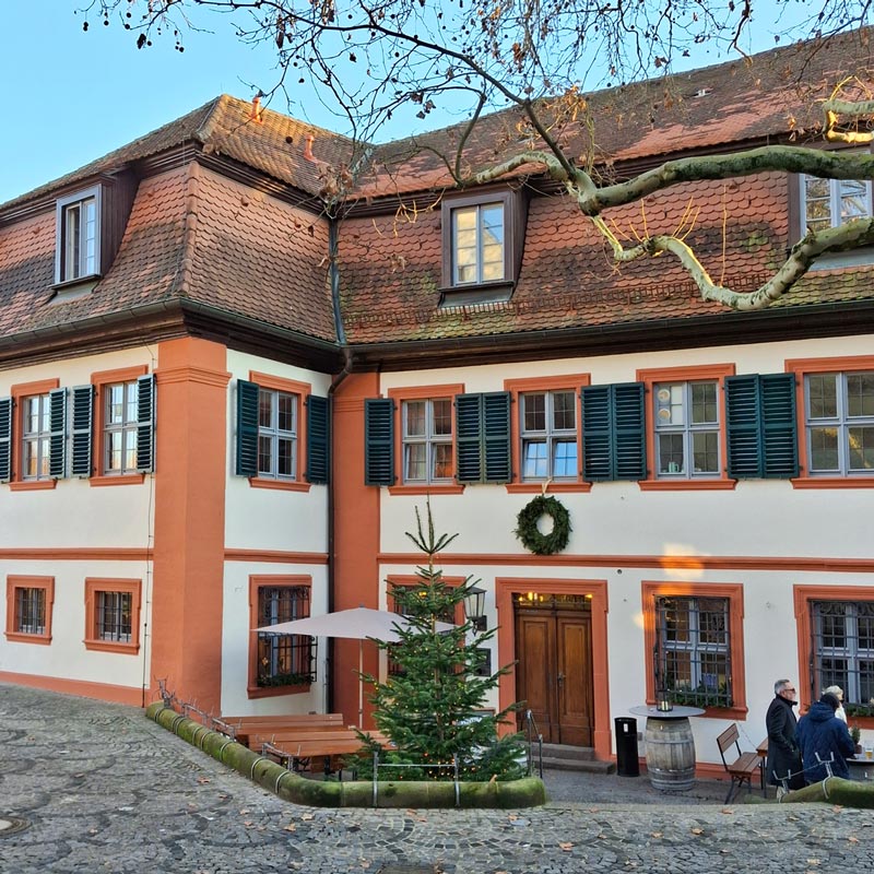 Wirtshaus Graser Außenansicht