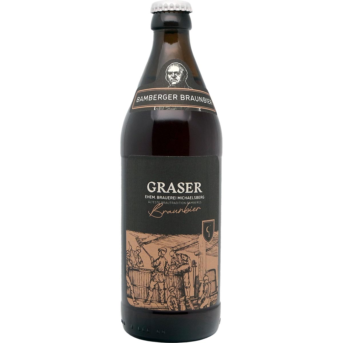 Graser Bamberger Braunbier online kaufen