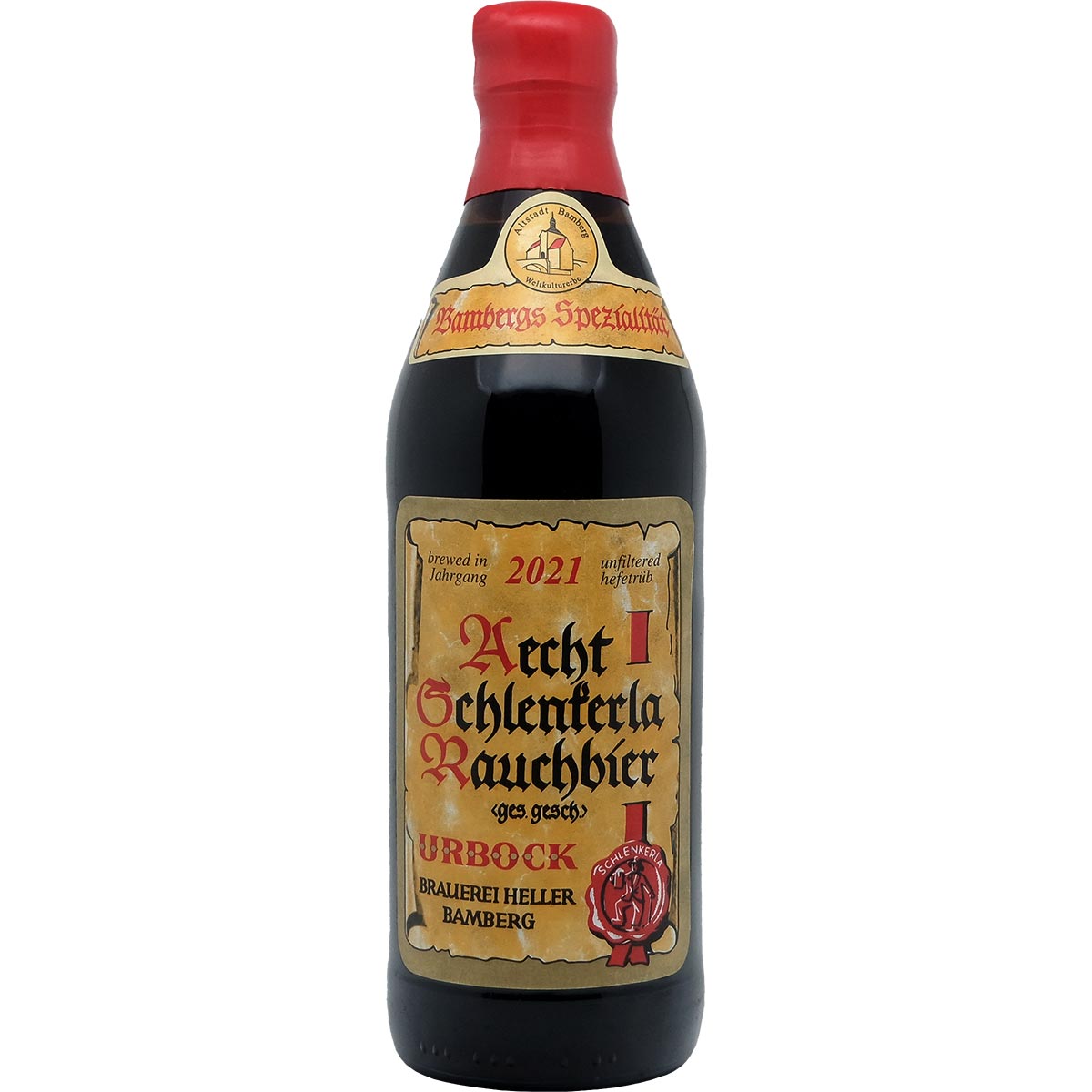 Aecht Schlenkerla Urbock Jahrgangsbier 2021 kaufen