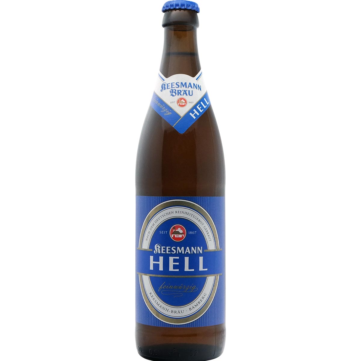 Brauerei Keesmann Bamberg Hell kaufen