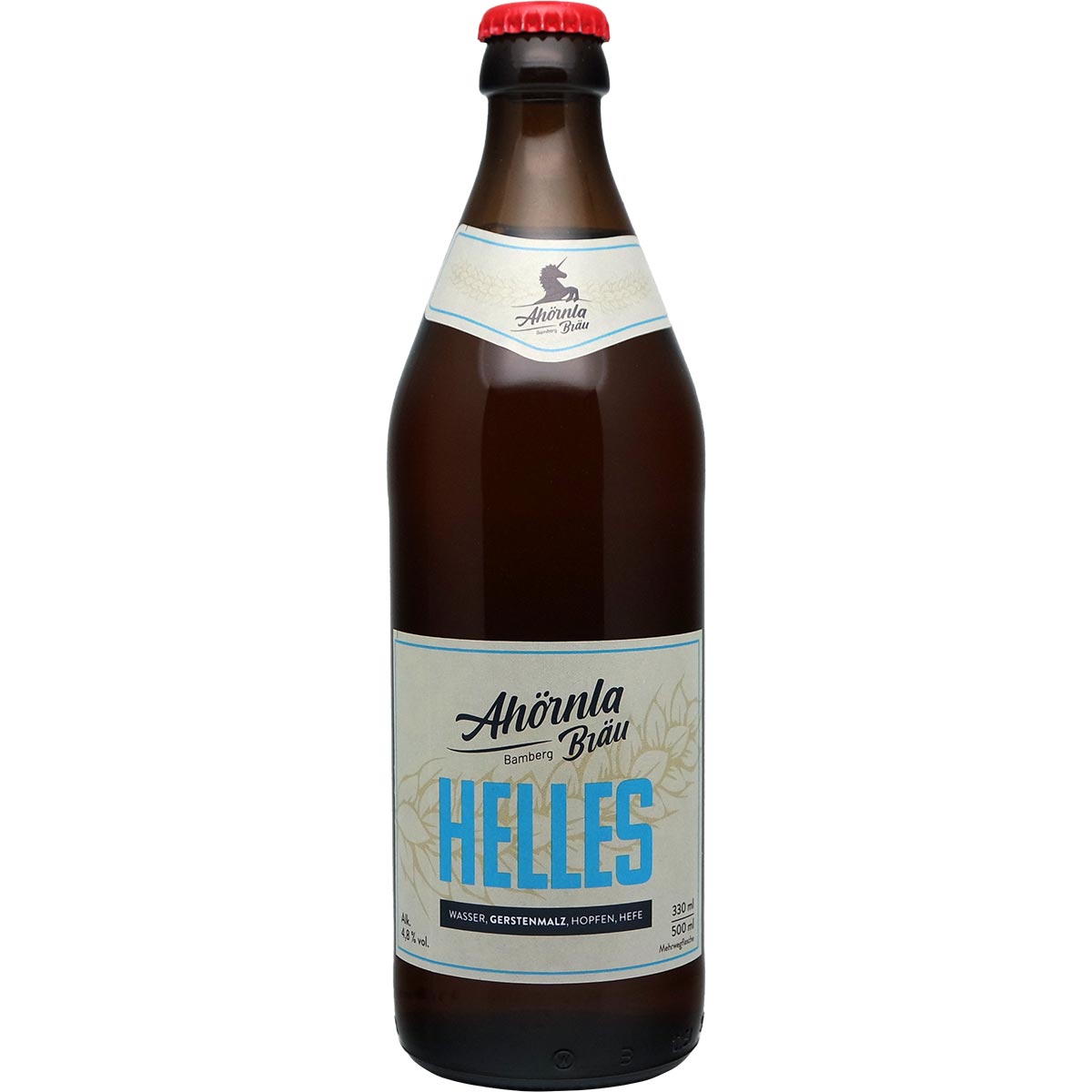 Ahörnla Bräu Bamberg Helles online kaufen