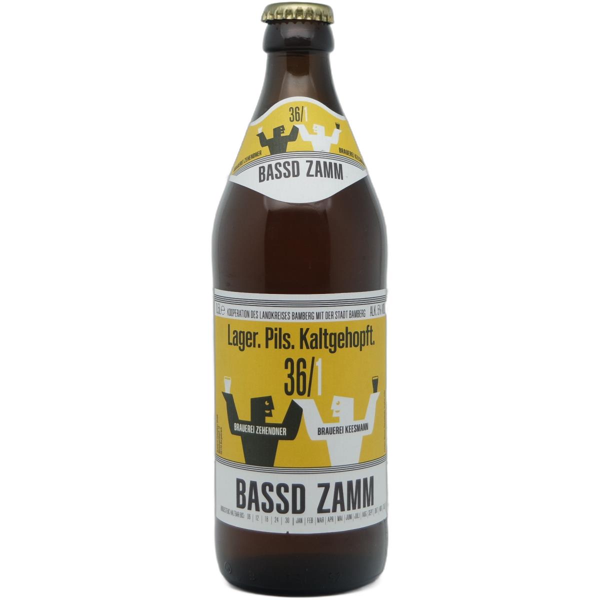 36 Kreisla Bassd Zamm online kaufen