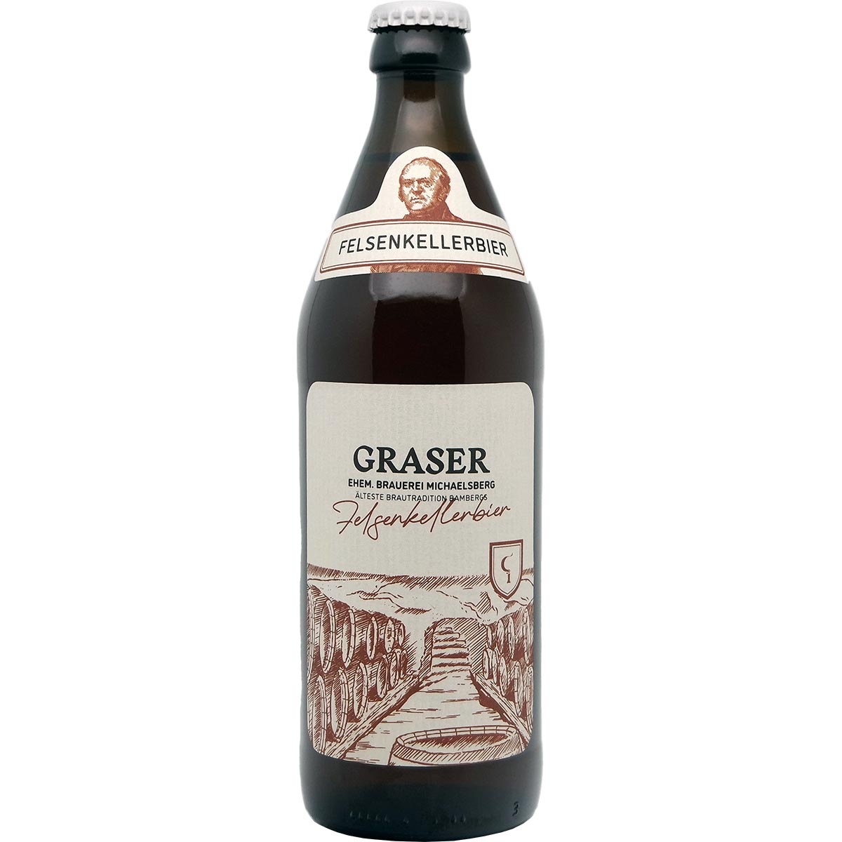 Graser Bamberg Felsenkellerbier online kaufen