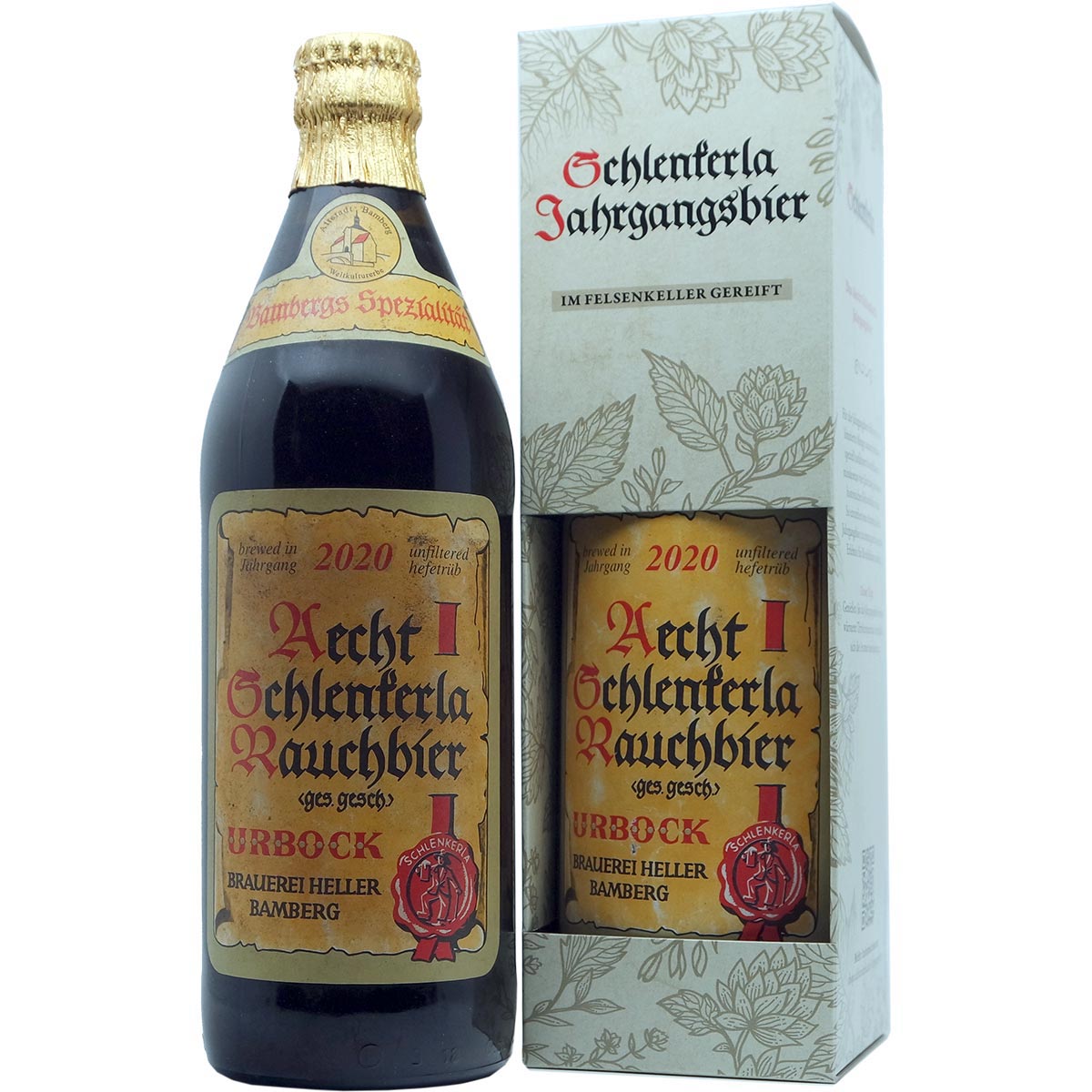 Aecht Schlenkerla Urbock Jahrgangsbier 2020 kaufen