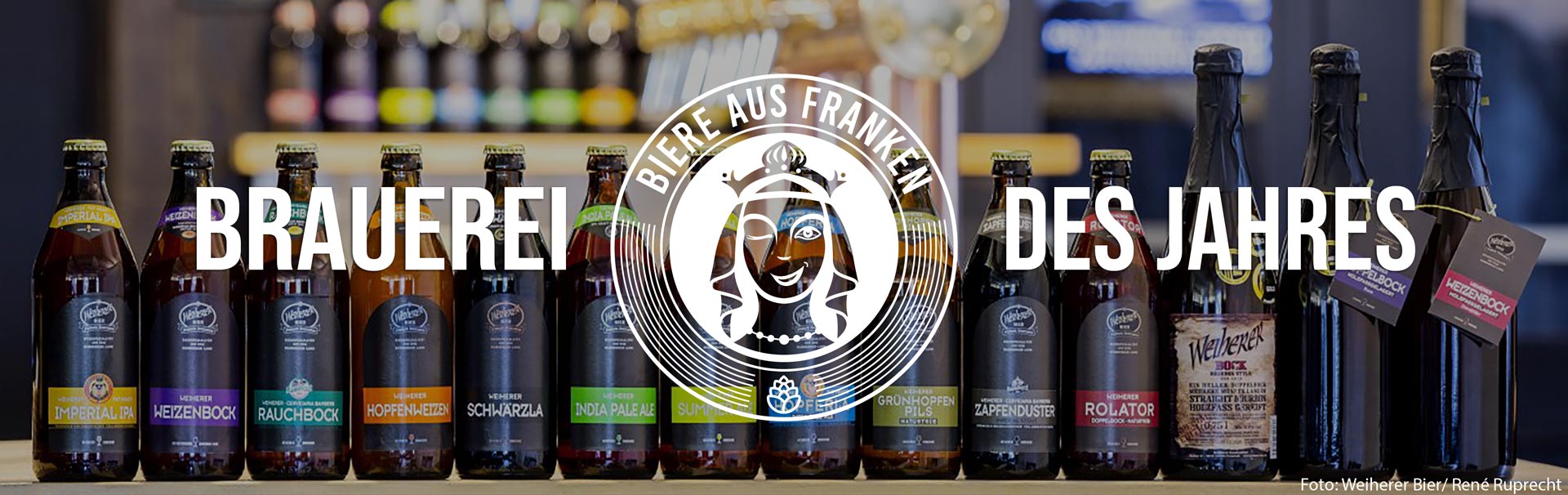 Brauerei des Jahres 2026: Brauerei Kundmüller Weiherer Bier