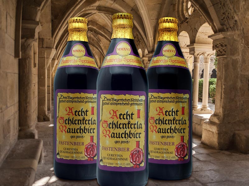 Aecht Schlenkerla Fastenbier 2026 kaufen