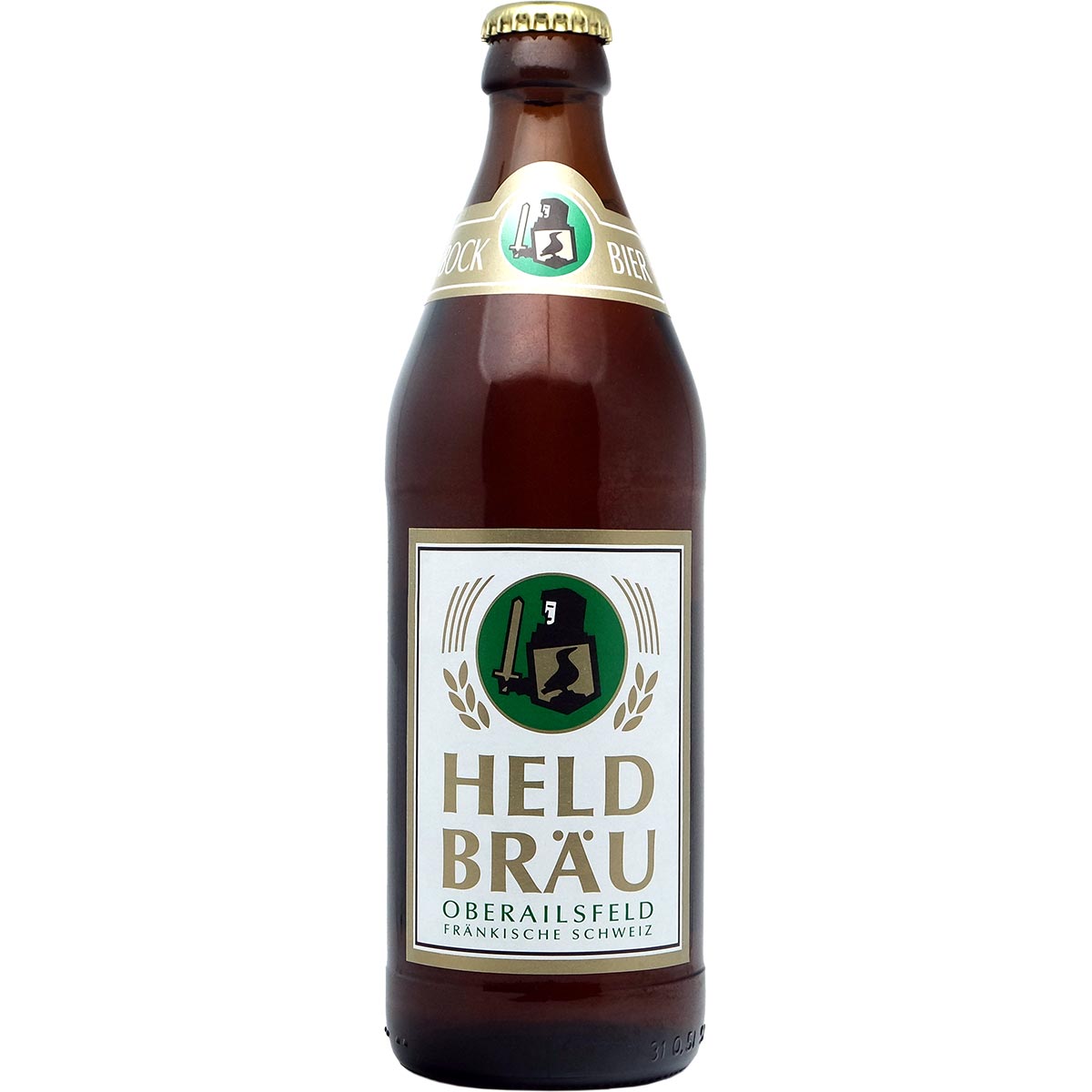 Brauerei Held Oberailsfeld Fastenbock kaufen