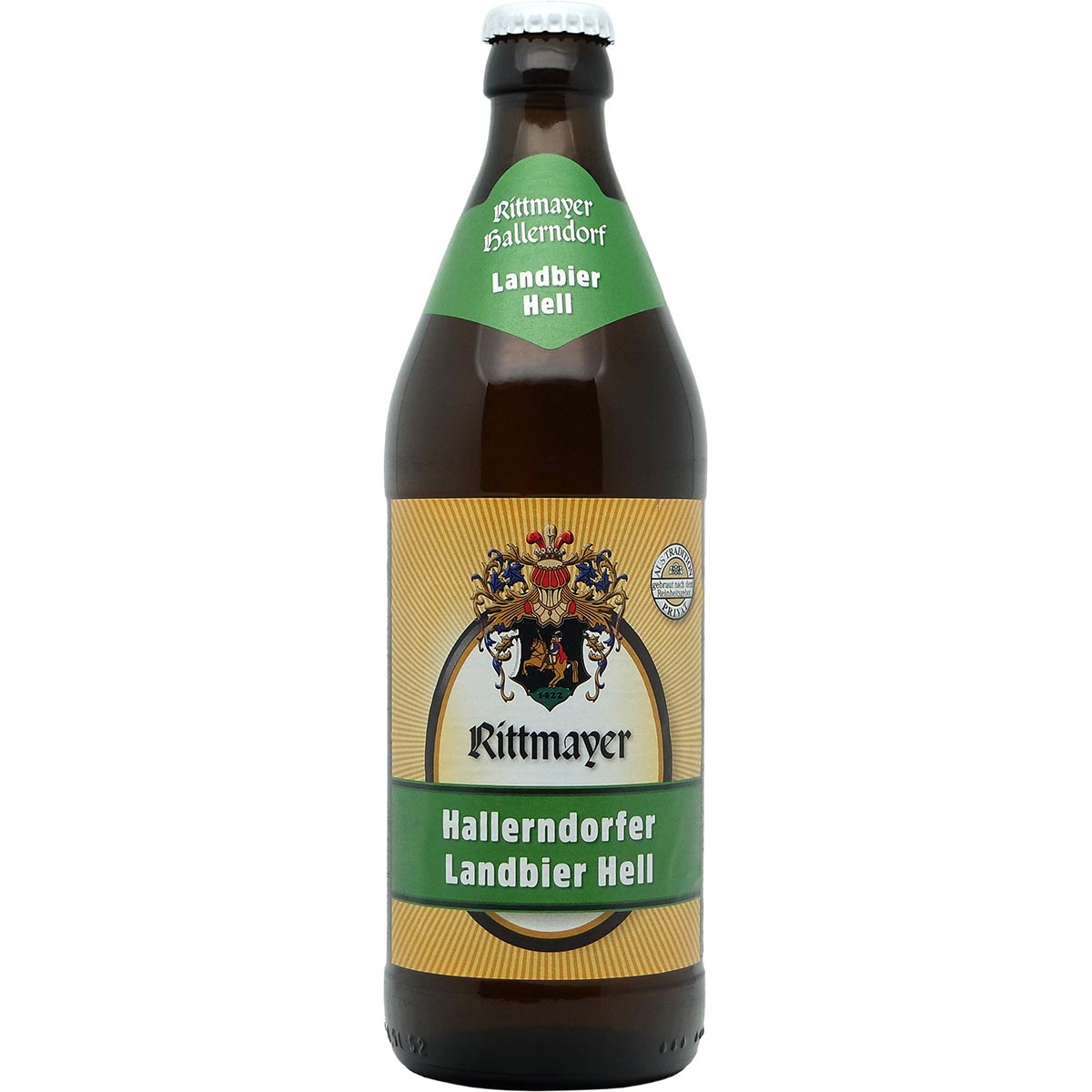 Brauerei Rittmayer Hallerndorf Landbier Hell kaufen