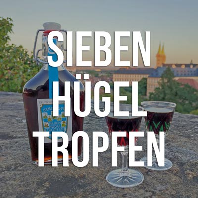 Original Bamberger Sieben Hügel Tropfen kaufen