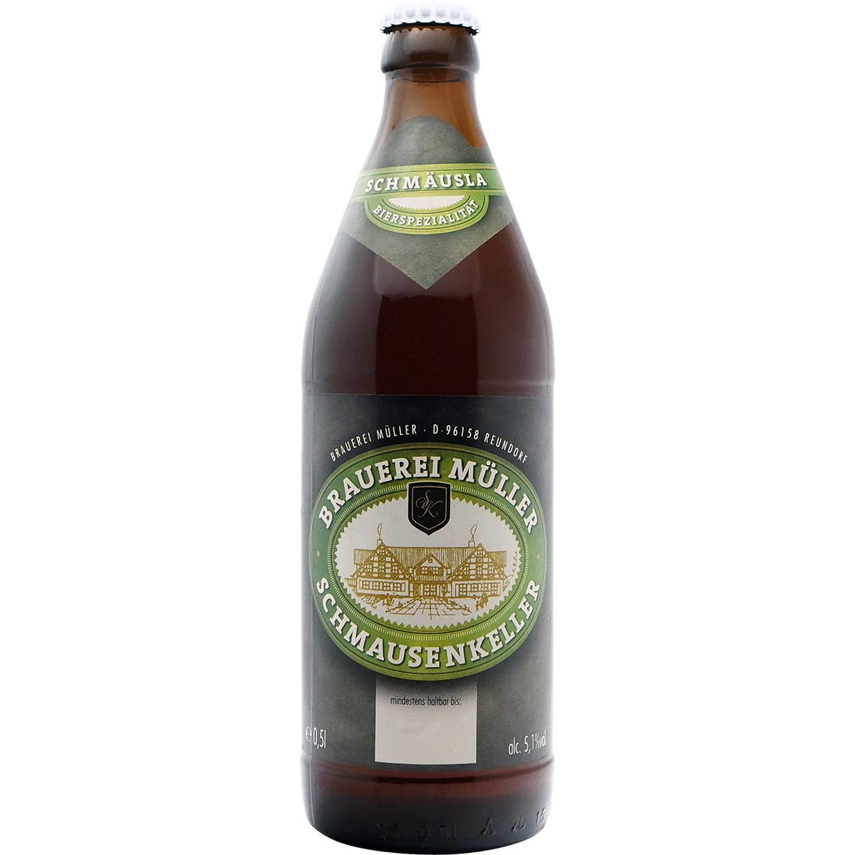 Brauerei Müller Reundorf Schmäusla kaufen
