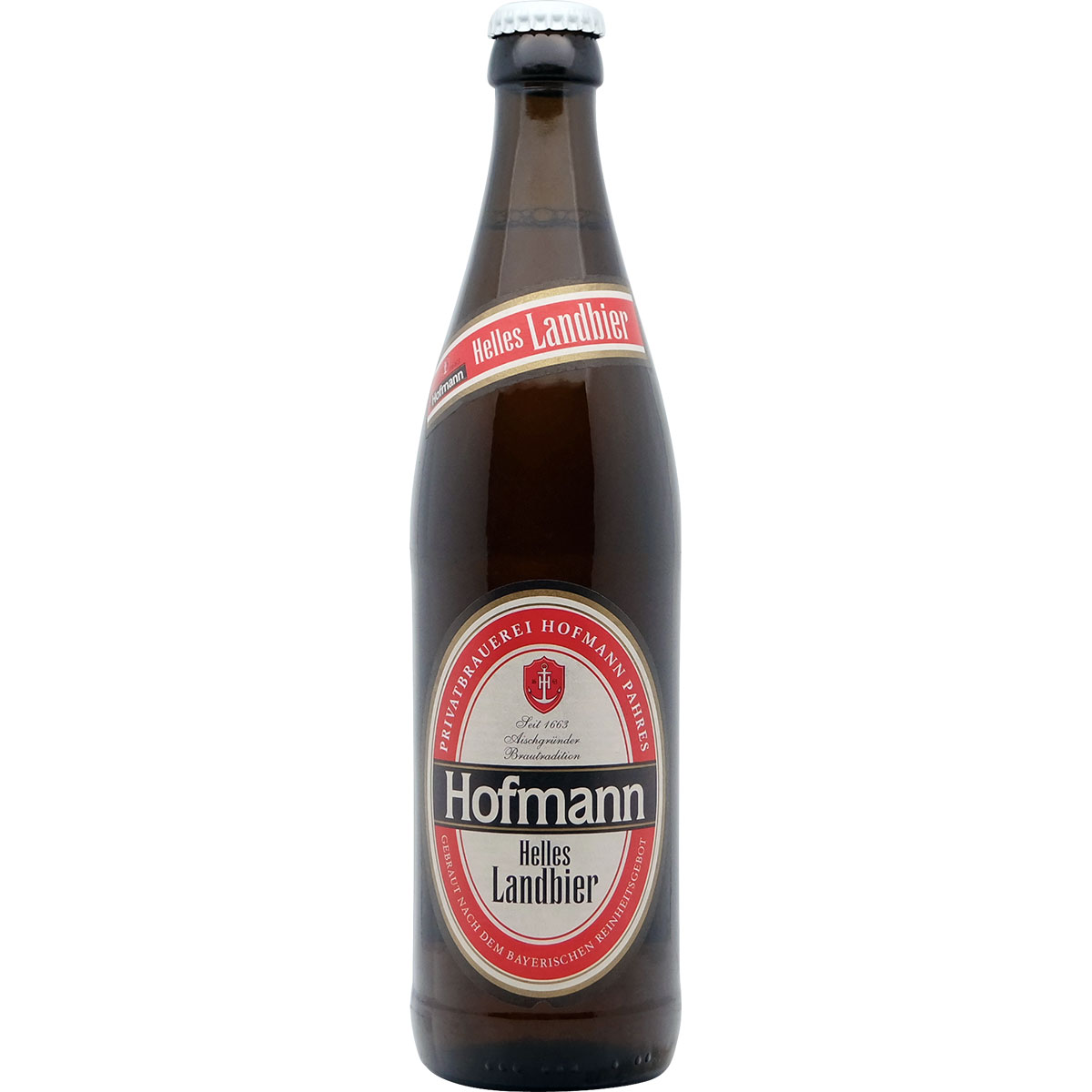 Hofmann Pahres Helles Landbier kaufen