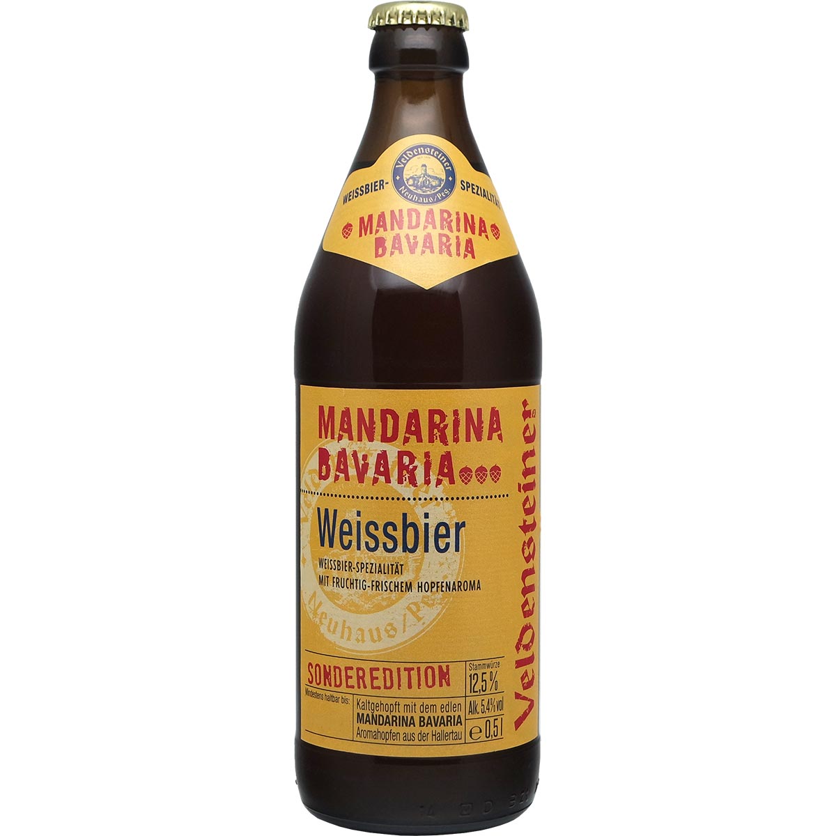 Veldensteiner Mandarina Bavaria Weissbier kaufen