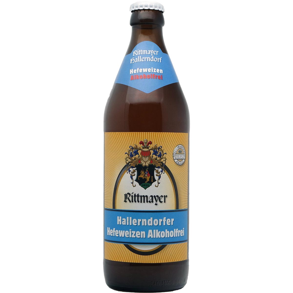 Rittmayer Hallerndorf Hefeweizen alkoholfrei kaufen