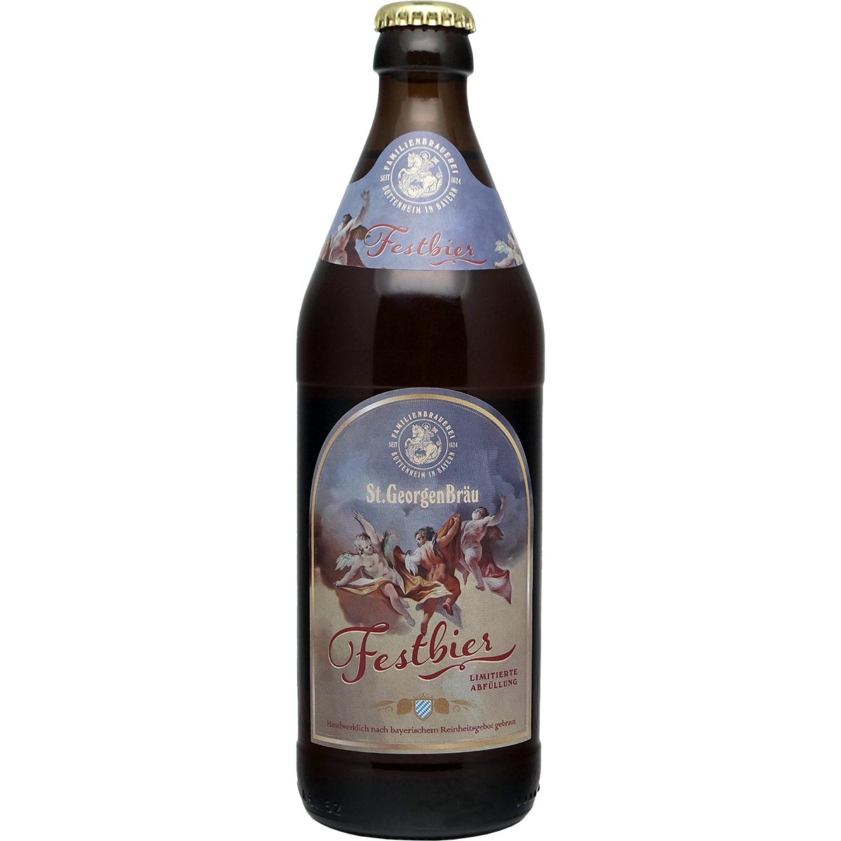 St. Georgen Bräu Buttenheim Festbier kaufen