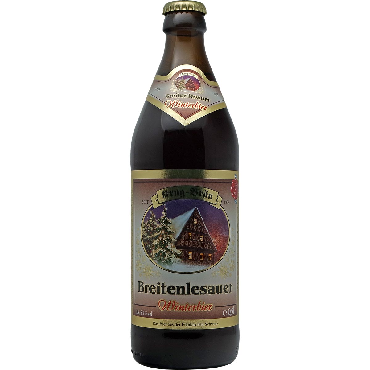 Krug Breitenlesauer Winterbier kaufen