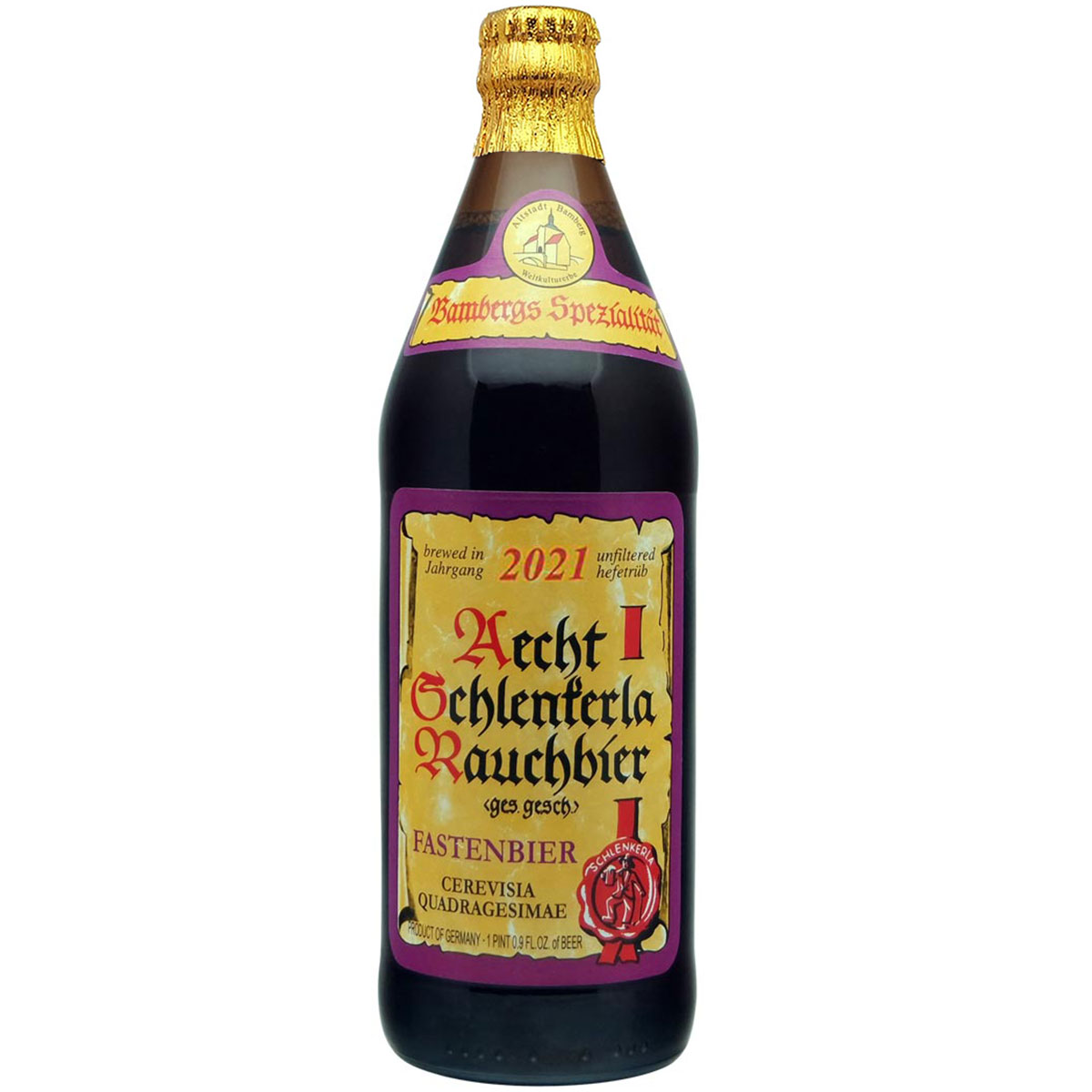 Aecht Schlenkerla Fastenbier Jahrgangsbier 2021 kaufen