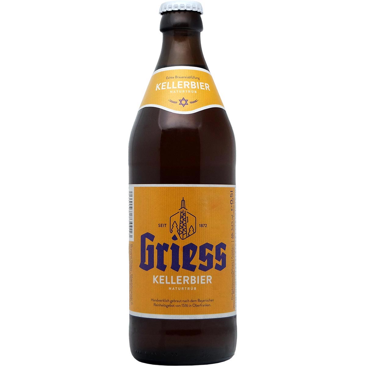 Brauerei Griess Geisfeld Kellerbier kaufen