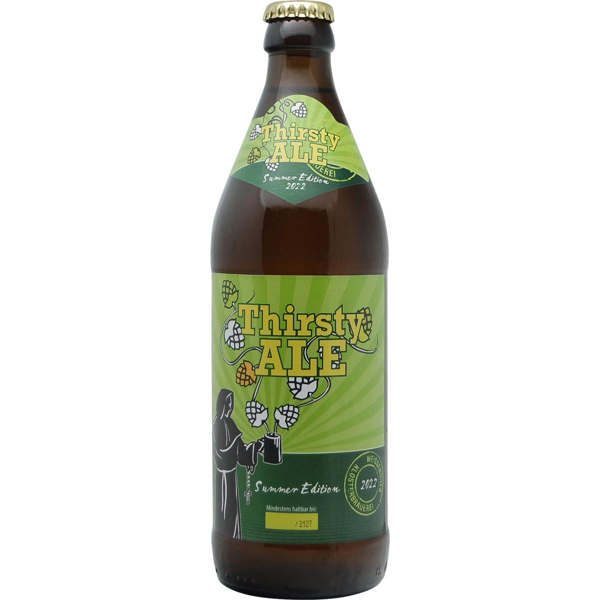 Klosterbrauerei Weißenohe Thirsty Ale kaufen