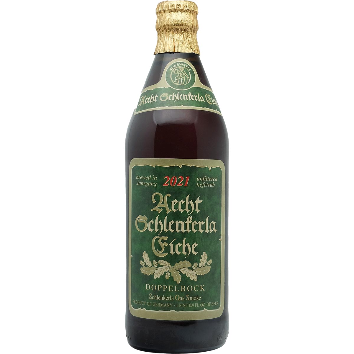 Aecht Schlenkerla Eiche Doppelbock Jahrgangsbier 2021 kaufen