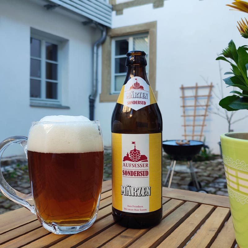 Aufsesser Märzen