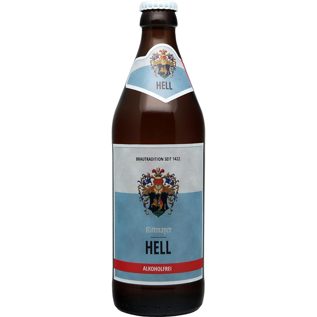 Rittmayer Hallerndorf Hell alkoholfrei kaufen