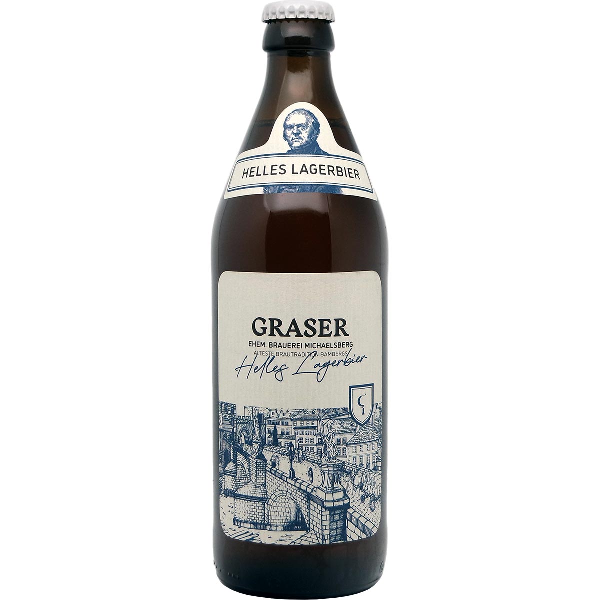 Graser Bamberg Helles Lagerbier online kaufen