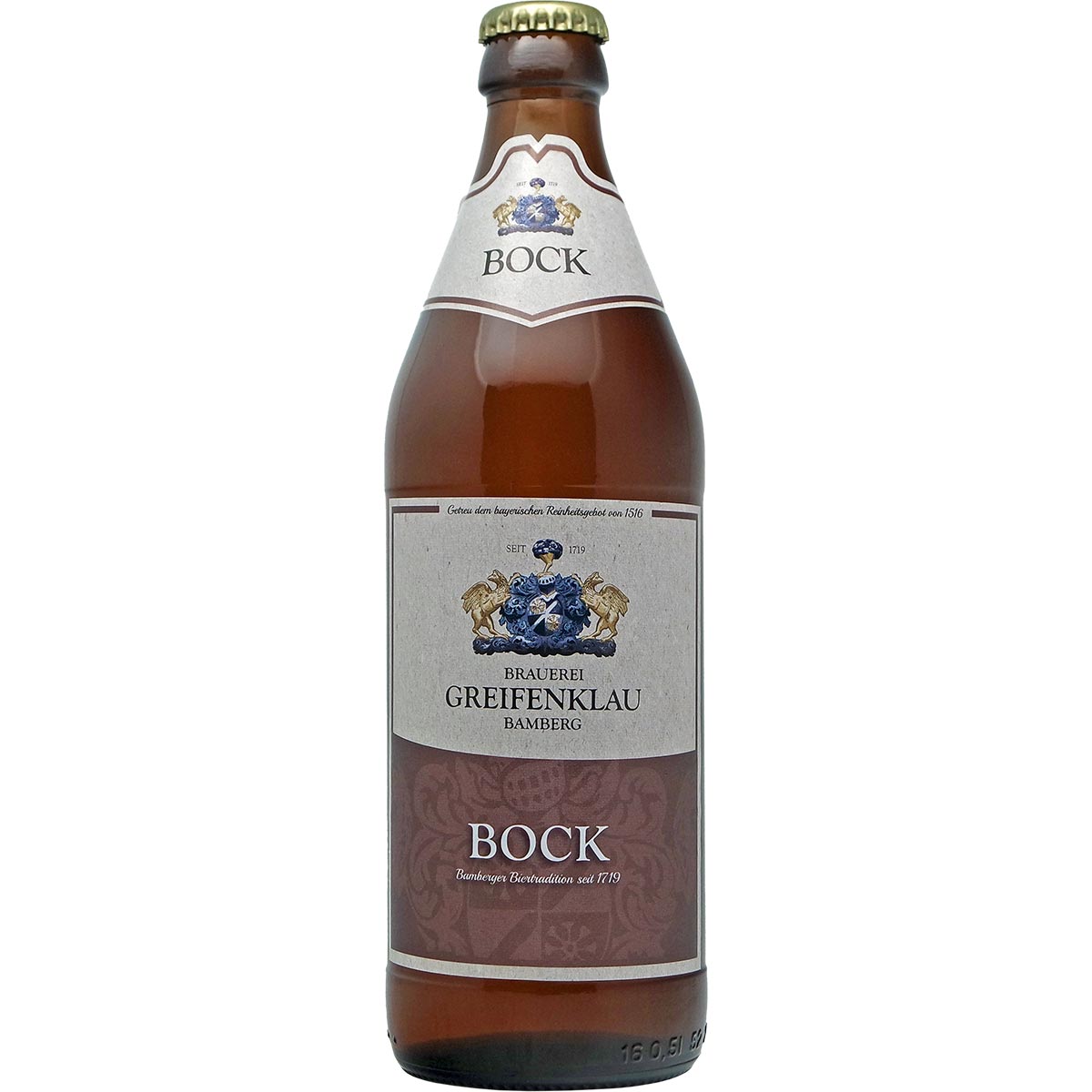 Brauerei Greifenklau Bamberg Bock kaufen