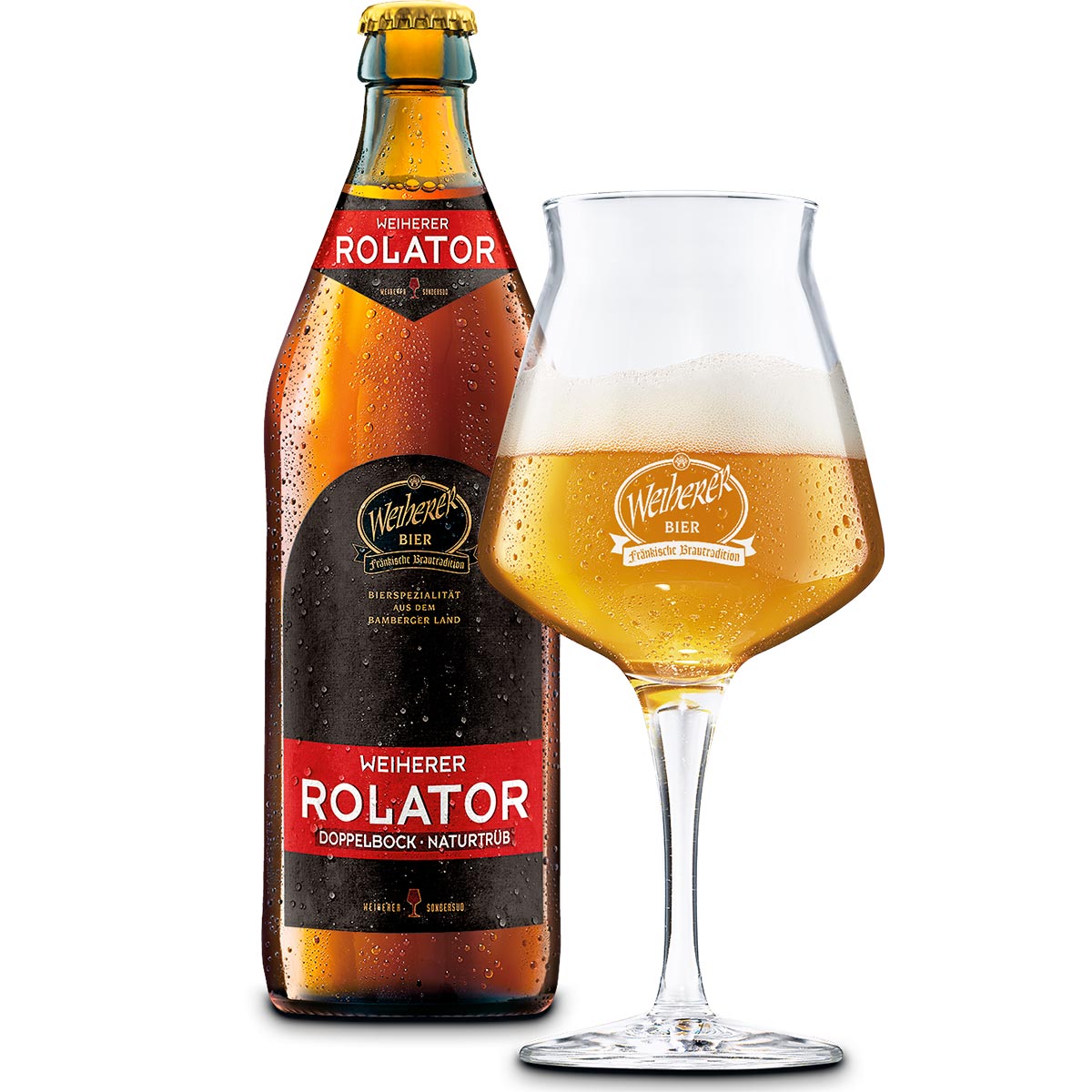 Kundmüller Weiherer Rolator Doppelbock kaufen