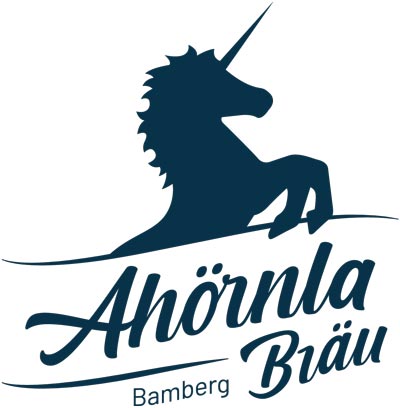 Ahoernla-Bräu Bamberg Logo