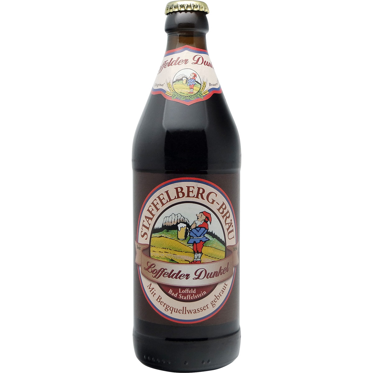 Staffelberg-Bräu Loffelder Dunkel kaufen