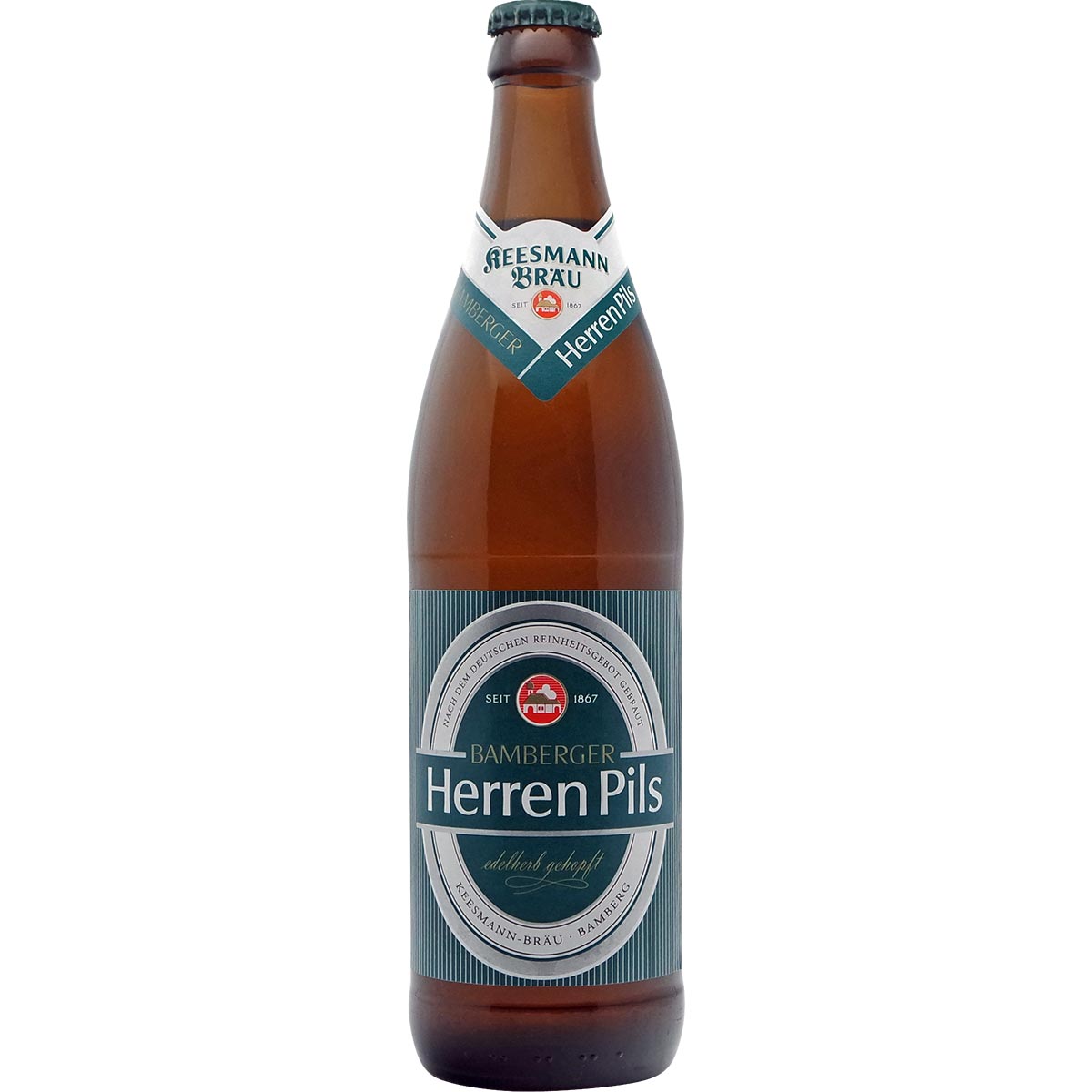 Brauerei Keesmann Bamberg Herren Pils kaufen