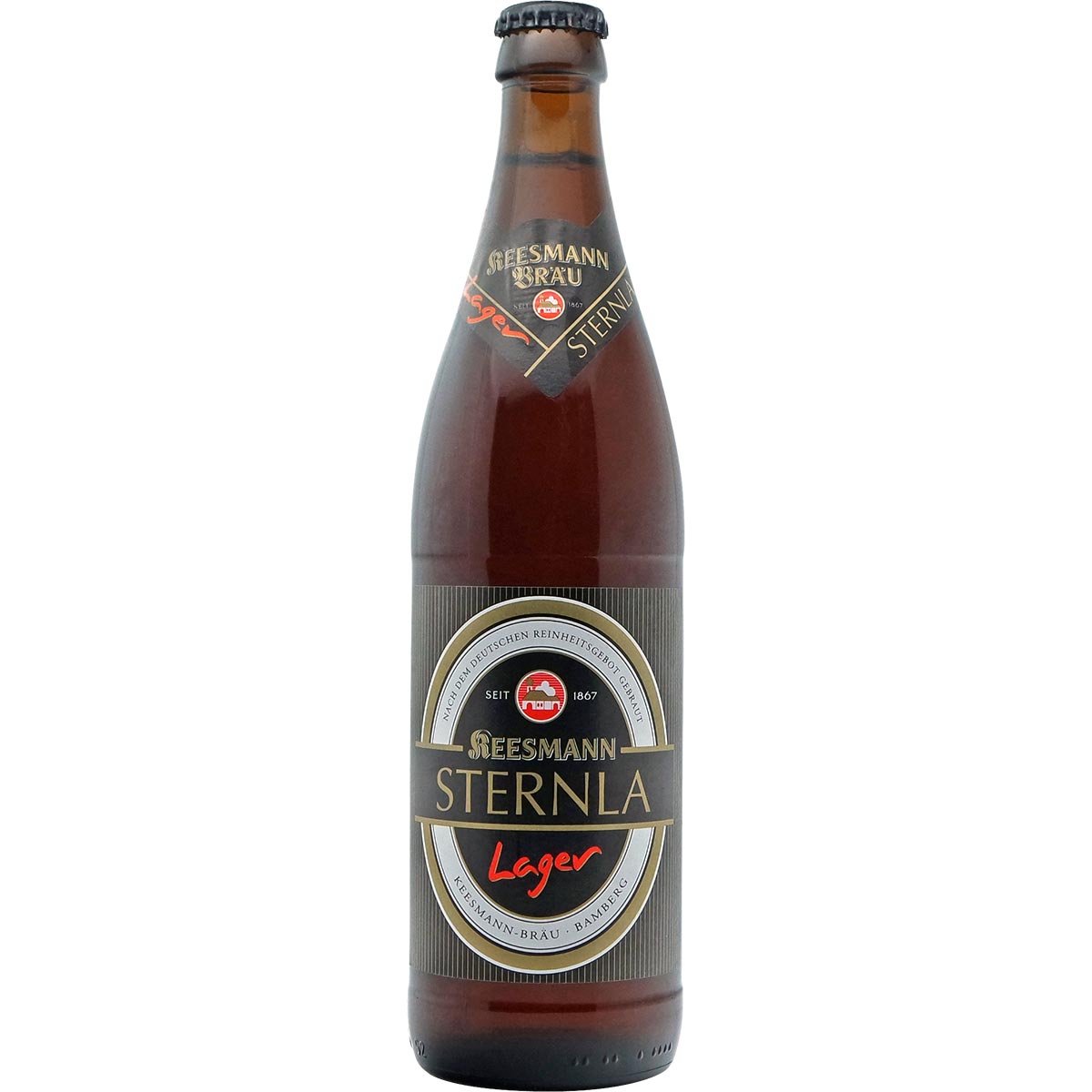 Brauerei Keesmann Bamberg Sternla Lager kaufen