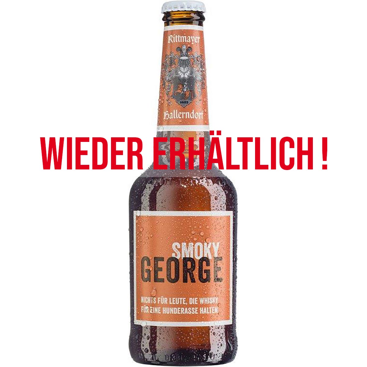 Rittmayer Hallerndorf Smoky George Rauchbier Bock kaufen