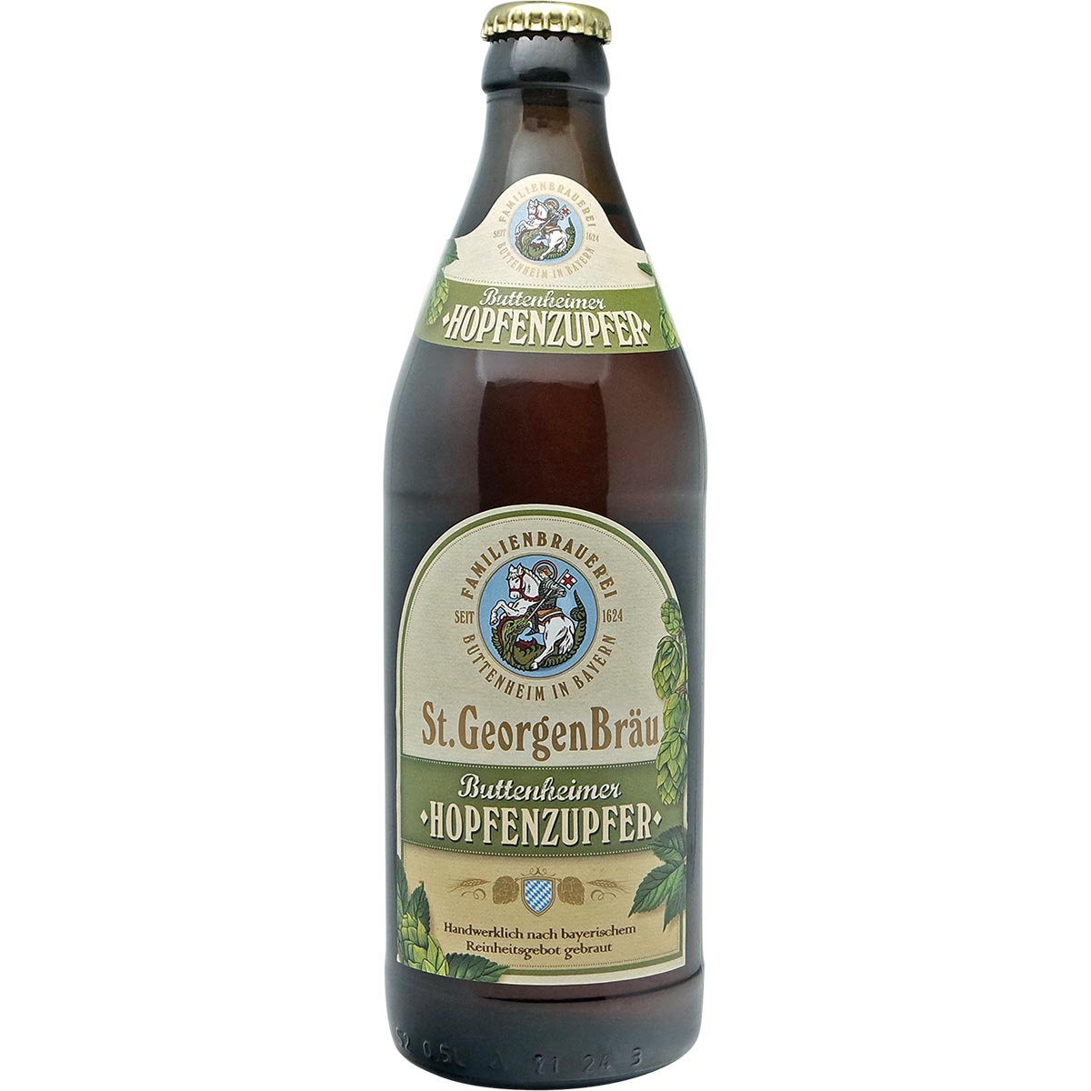 St. Georgen Bräu Hopfenzupfer kaufen