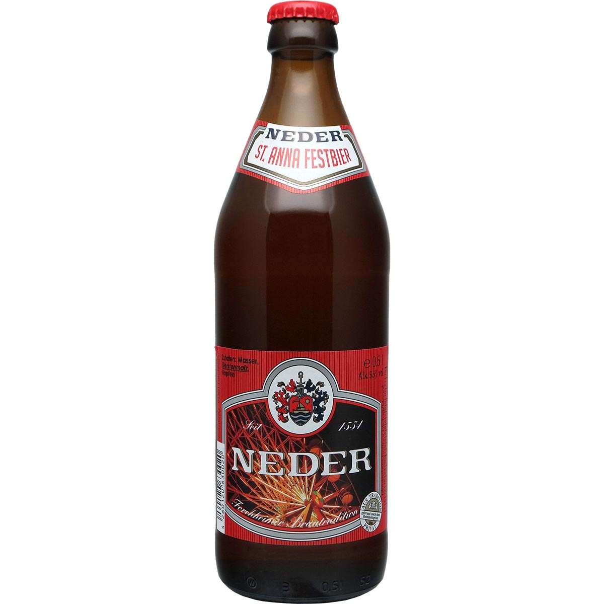 Brauerei Neder Forchheim St. Anna Festbier kaufen