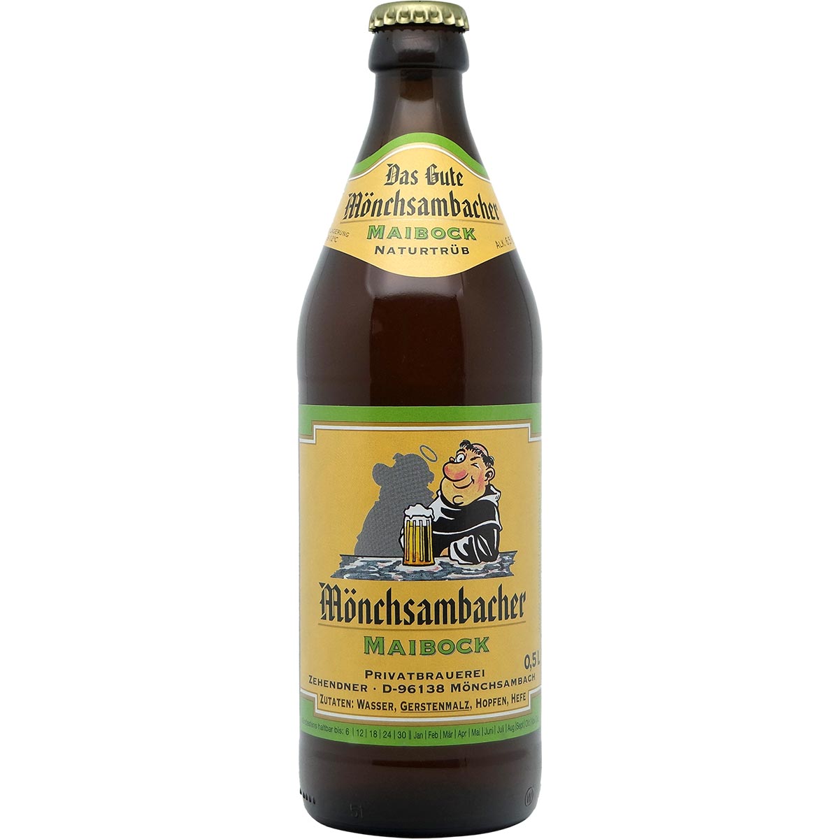 Zehendner Mönchsambach Maibock kaufen
