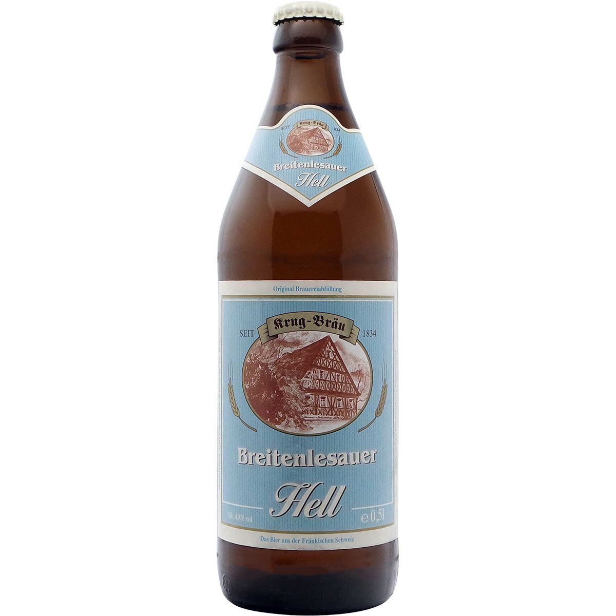 Fränkisches Helles|Landbier|Lager online kaufen | biere-aus-franken.de